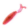 Приманки Lucky John Ultra Worm Curly (5 см, 9 шт) S14