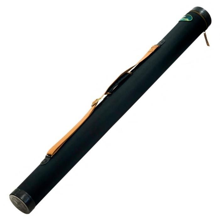 Тубус жесткий для удилищ Aquatic Т-75 (диаметр 75 мм), 132 см - Синий