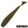 Силиконовые приманки Keitech Swing Impact 4.0″