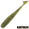 Силиконовые приманки Keitech Swing Impact 4.0″