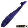 Силиконовые приманки Keitech Swing Impact 4.0″