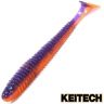 Силиконовые приманки Keitech Swing Impact 4.0″