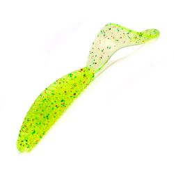 Приманки Lucky John Ultra Worm Curly (5 см, 9 шт) S15