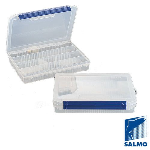 Коробка рыболовная для приманок Salmo Lure Special (245x190x42 мм)