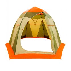 Палатка для зимней рыбалки Митек Нельма-3 люкс