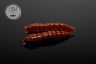 Приманка Libra Lures Kukolka 42 (038 Brown) (Сыр) (4,2см) 10 шт.