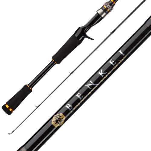 新品　メジャークラフト　弁慶　ベンケイ BIC-702H ベイトモデル Major Craft（メジャークラフト） 弁慶(BENKEI) ベイトモデル BIC-702H