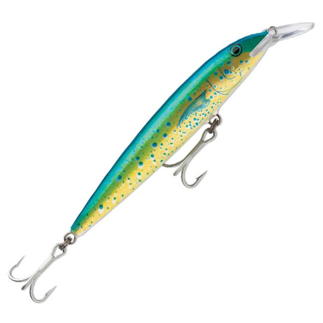 Воблер Rapala Floating Magnum до 3,3 м (18см, 40г) D