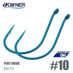 Крючки Owner 53117 Pint Hook №10