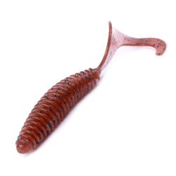 Приманки Lucky John Ultra Worm Curly (5 см, 9 шт) S19