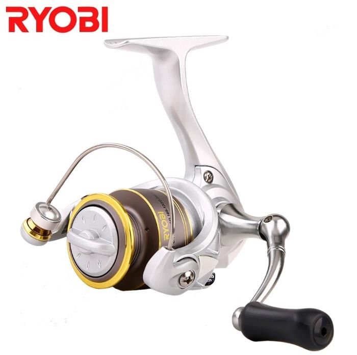 Катушка безынерционная Ryobi Spiritual 500 купить по цене 4 298 руб. в ...