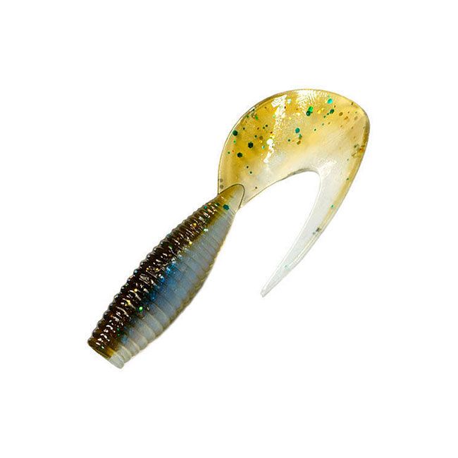 Силиконовые приманки Kosadaka Jilt 75 (75мм, 8шт.) BBR