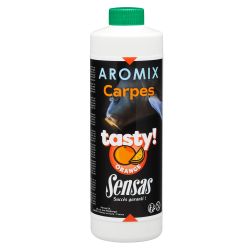 Ароматизатор Sensas Aromix Carp Tasty Orange 500мл