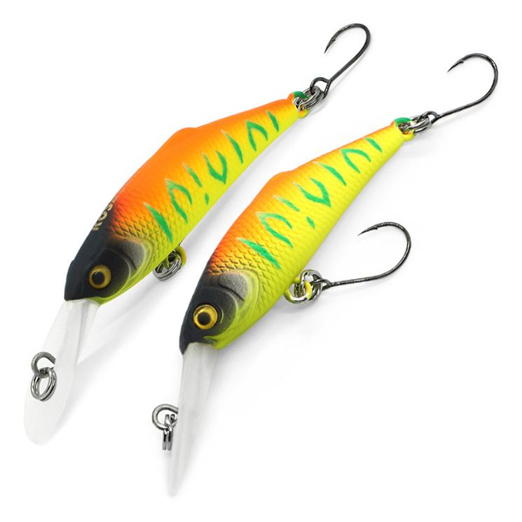 Воблер Kosadaka Sharky Minnow XD 43S (4,3см, 2,15г) OGY