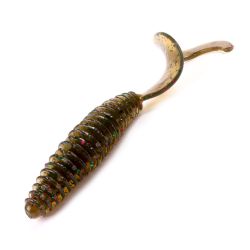 Приманки Lucky John Ultra Worm Curly (5 см, 9 шт) S21