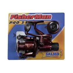 Катушка безынерционная Salmo Fisherman Pro 3 30 RD