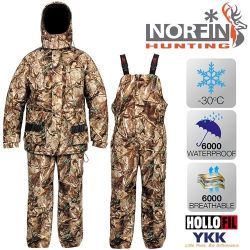 Костюм зимний Norfin Hunting Wild Passion (размер-XXL)