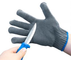 Перчатка филейная кевларовая Rapala Fillet Glove