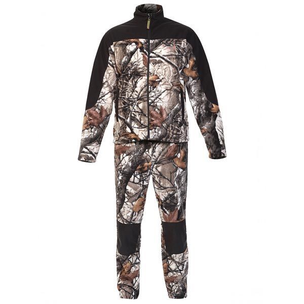 Костюм флисовый Norfin Hunting Forest Staidness (размер-3XL)