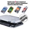 Коробка Meiho Light Game Case J 175х105х18