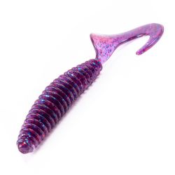 Приманки Lucky John Ultra Worm Curly (5 см, 9 шт) S63