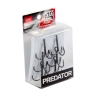 Крючки тройные Lucky John Predator LJH234 №1/0, 5 шт.