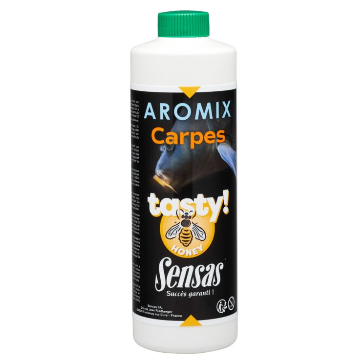 Ароматизатор Sensas Aromix Carp Tasty Honey 500мл