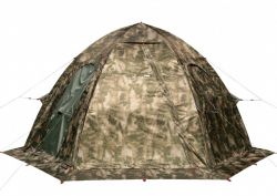 Палатка Лотос 5У камуфляж (легкий внутренний тент)