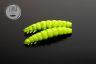 Приманка Libra Lures larva 35 (027 Green apple) (Сыр) (3,5см) 12 шт.