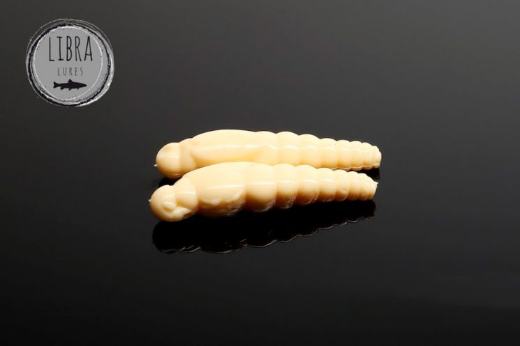Приманка Libra Lures Largo Slim 28 (005 Cheese) (Сыр) (2,8см) 15 шт.
