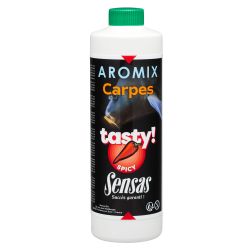Ароматизатор Sensas Aromix Carp Tasty Spicy 500мл