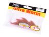 Силиконовые приманки Lucky John Pro Series Trick Ultraworm 2,0″ (5см) S14
