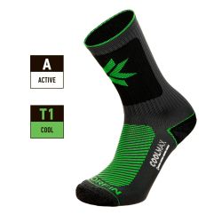 Носки Norfin T1A Element Active Coolmax Crew р.(39-41) M