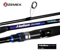 Спиннинг Zemex Hellas 982M 7-28 гр