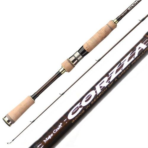 Спиннинг Major Craft Corzza 702ML 2,13 м 3.5-10.5 гр