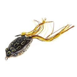 Мягкая приманка Lucky John 3D Series Frog 2.0″ (50 мм) 004