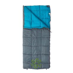 Мешок-одеяло спальный Norfin Alpine Comfort (левосторонний) L