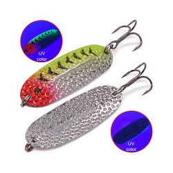 Блесна Kosadaka Wabbler W40 UV color (57мм, 7г) TC