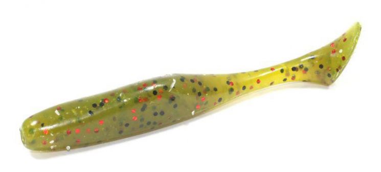 Силиконовые приманки Select Crazy Shad 4″