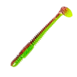 Силиконовые приманки Lucky John Pro Series Tioga 2.4″ (6,2 см) T44 Waka Ayu