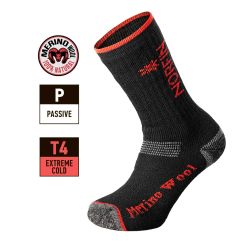 Носки Norfin T4P Arctic Merino Extreme Crew р.(42-44) L