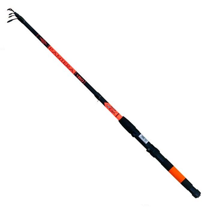 Спиннинг телескопический Siweida Pantera 4,2 м 20-70 гр