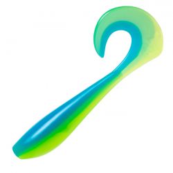 Силиконовая приманка Narval Curly Swimmer (120мм,13г) 016-Blue Mint