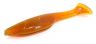 Силиконовые приманки Allvega Belly Dance Shad 7cm
