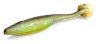 Силиконовые приманки Allvega Belly Dance Shad 7cm