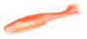 Силиконовые приманки Allvega Belly Dance Shad 7cm