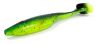 Силиконовые приманки Allvega Belly Dance Shad 7cm
