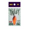 Блесна форелевая Akkoi Twist EGO (2.8 г) цвет T061