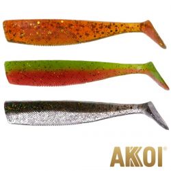 Силиконовые приманки Akkoi Soft Mark 75mm