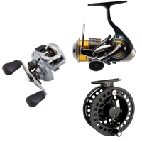 Катушки рыболовные Катушки для рыбалки